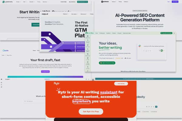 Best Free AI Content Generators & Writers (2026): 10 Options Worth Trying