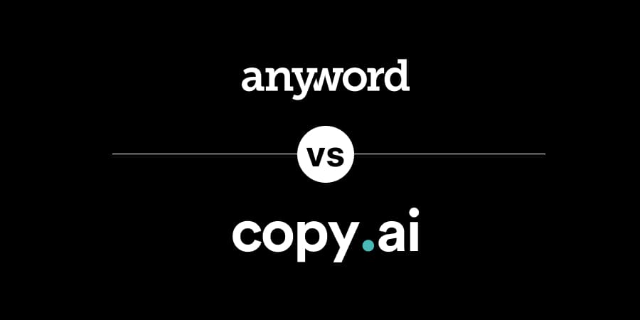 Anyword vs Copy.ai: Which AI Platform Is Better for SEO Content in 2026?