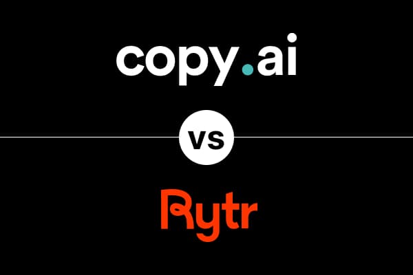 Copy.ai vs Rytr: Head-to-Head Comparison