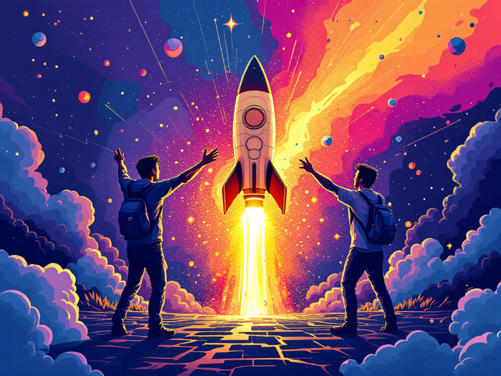 Startups and SaaS companies scale with Machined.ai
