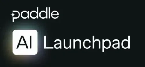 Paddle Launchpad Logo